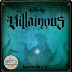 disney villainous - introduction to evil