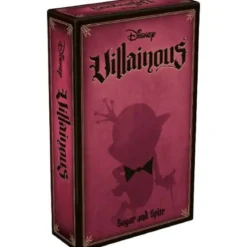 disney villainous - sugar and spite