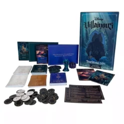 disney villainous - treacherous tides