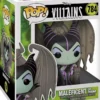 disney villains - maleficent on throne 15cm - funko pop! 784