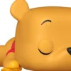 disney winnie the pooh - sleeping winnie the pooh 9cm - funko pop! 1682