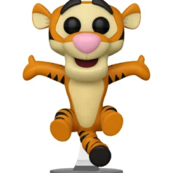 disney: winnie the pooh - tigger (bouncing) 9cm - funko pop 1517