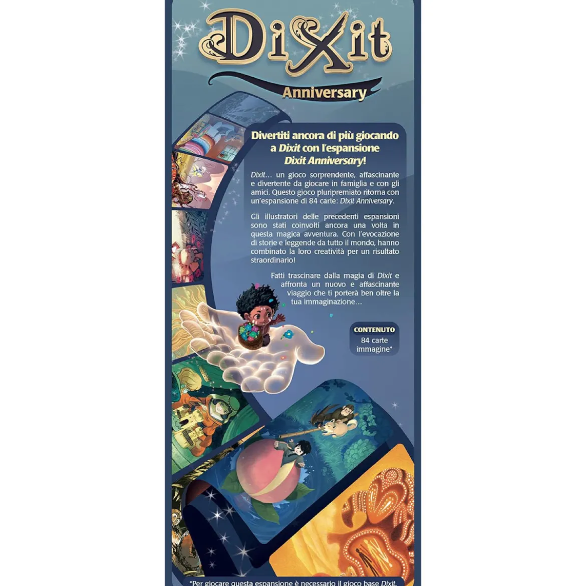 dixit - anniversary 2a ed.