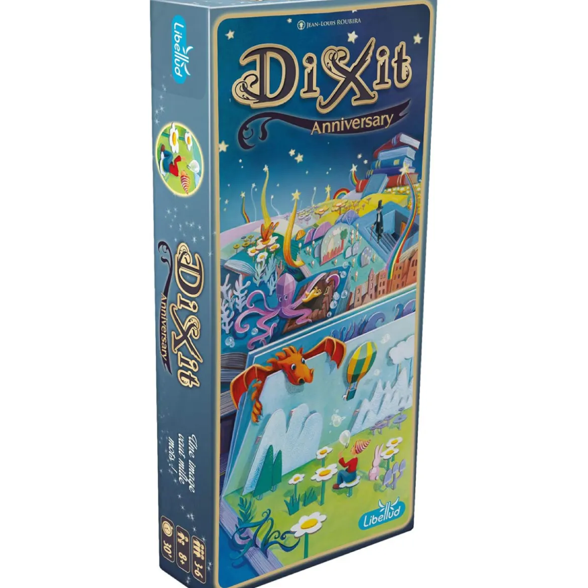dixit - anniversary 2a ed.