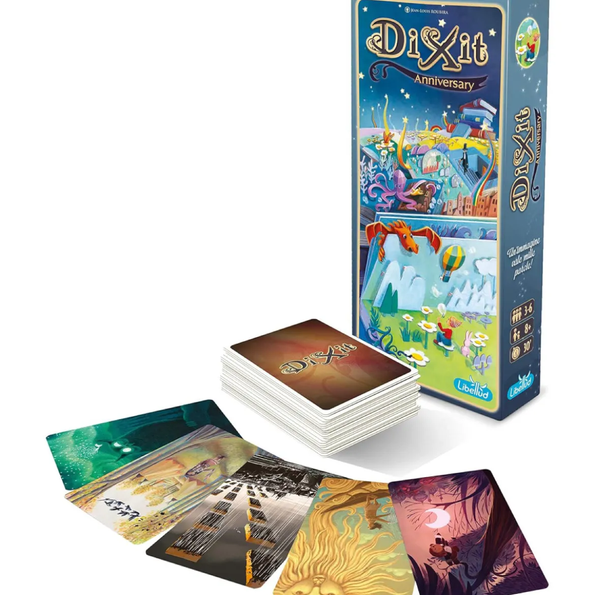 dixit - anniversary 2a ed.