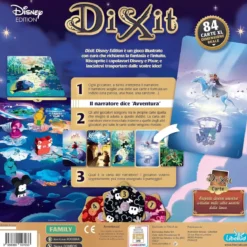 dixit disney