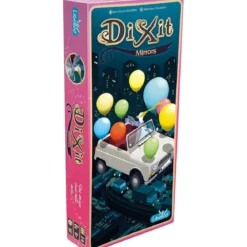 dixit - mirrors