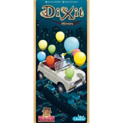 dixit - mirrors