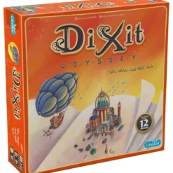 dixit odyssey
