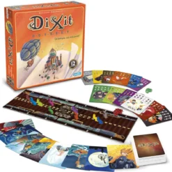 dixit odyssey