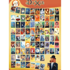 dixit odyssey