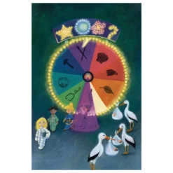 dixit puzzle - adventure puzzle 500 pezzi