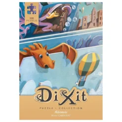 dixit puzzle - adventure puzzle 500 pezzi