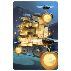 dixit puzzle - deliveries puzzle 1000 pezzi