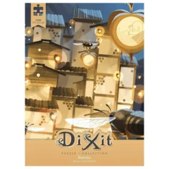 dixit puzzle - deliveries puzzle 1000 pezzi