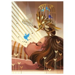 dixit puzzle - escape puzzle 500 pezzi