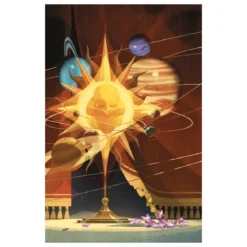 dixit puzzle - escape puzzle 500 pezzi