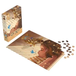 dixit puzzle - escape puzzle 500 pezzi