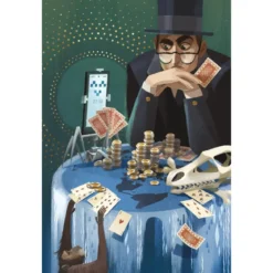 dixit puzzle - family puzzle 500 pezzi