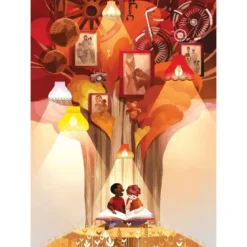 dixit puzzle - family puzzle 500 pezzi