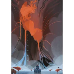 dixit puzzle - mermaid in love puzzle 1000 pezzi