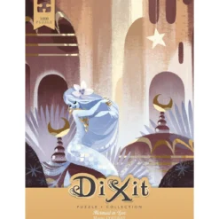 dixit puzzle - mermaid in love puzzle 1000 pezzi