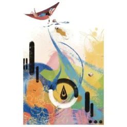 dixit puzzle - point of view puzzle 1000 pezzi