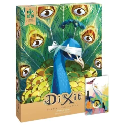 dixit puzzle - point of view puzzle 1000 pezzi