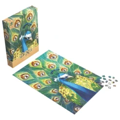 dixit puzzle - point of view puzzle 1000 pezzi