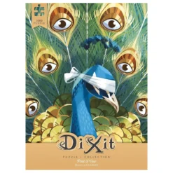 dixit puzzle - point of view puzzle 1000 pezzi