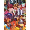 dixit puzzle - red mishmash puzzle 1000 pezzi