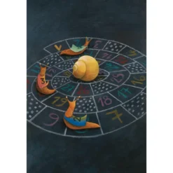 dixit puzzle - red mishmash puzzle 1000 pezzi