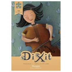 dixit puzzle - resonance puzzle 500 pezzi