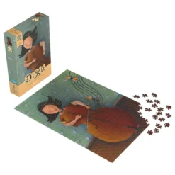 dixit puzzle - resonance puzzle 500 pezzi