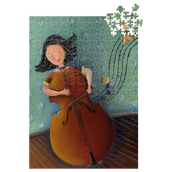 dixit puzzle - resonance puzzle 500 pezzi