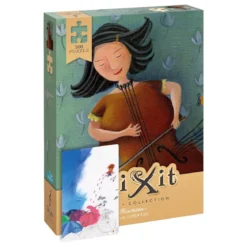 dixit puzzle - resonance puzzle 500 pezzi