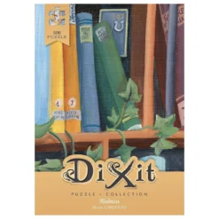 dixit puzzle - richness puzzle 500 pezzi