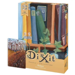 dixit puzzle - richness puzzle 500 pezzi