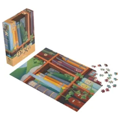 dixit puzzle - richness puzzle 500 pezzi