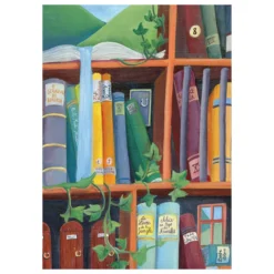 dixit puzzle - richness puzzle 500 pezzi