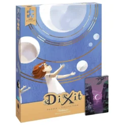 dixit puzzle - telekinesis puzzle 1000 pezzi