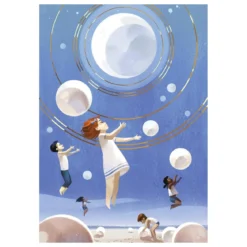 dixit puzzle - telekinesis puzzle 1000 pezzi