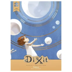 dixit puzzle - telekinesis puzzle 1000 pezzi