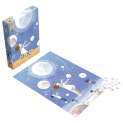 dixit puzzle - telekinesis puzzle 1000 pezzi
