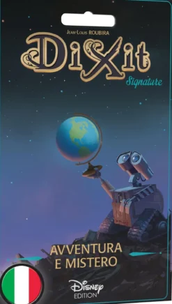 dixit signature - avventura e mistero
