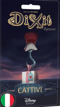 dixit signature - cattivi