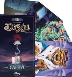 dixit signature - cattivi