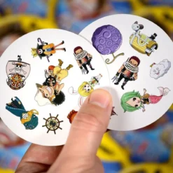 dobble - one piece
