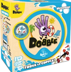 dobble waterproof - beach