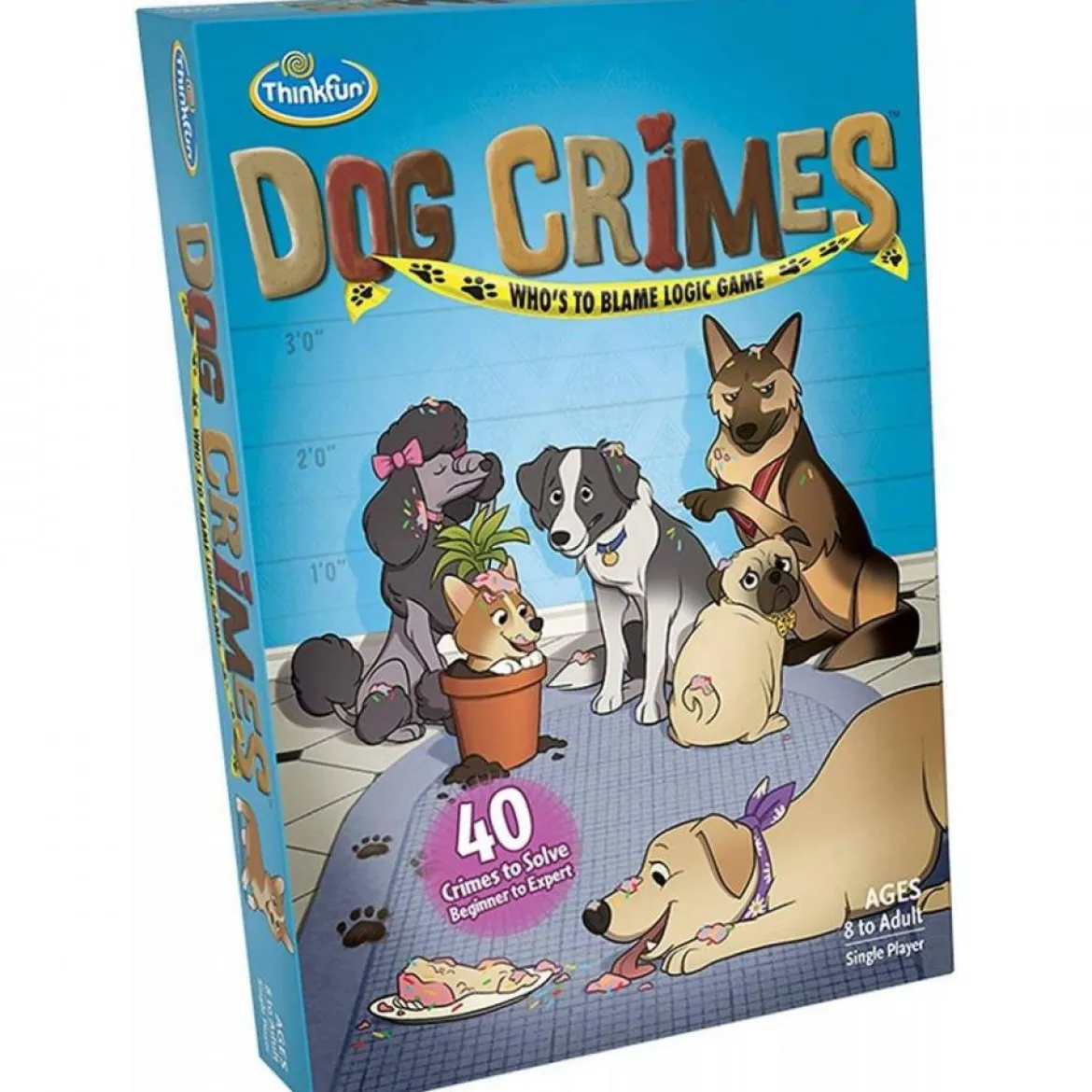 dog crimes